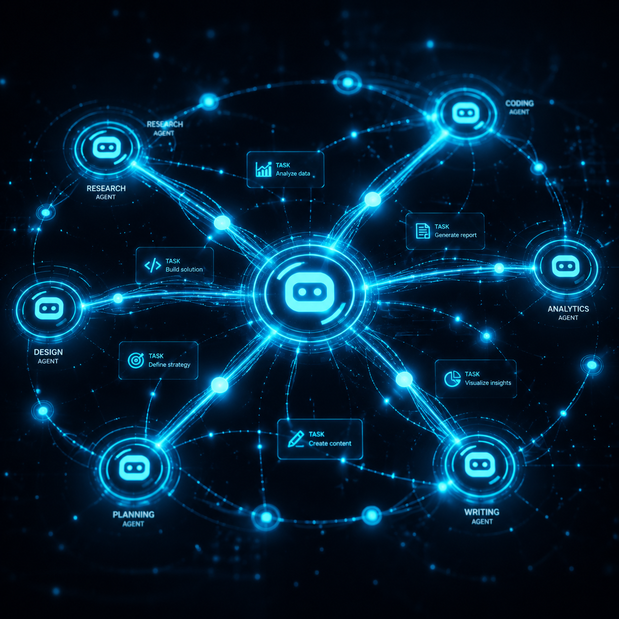 wwAIlab AI infrastructure hero illustration